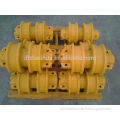 track roller E70B for bulldozer undercarriage parts